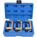 Stahováky kulových čepů, sada 3 kusů - QUATROS QS12349 | Zboží Auto