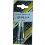 Kryt - hubice hořáku MIG, délka 53 mm, pr. 12 mm, balení 1 kus – Hledejceny.cz