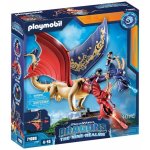 Playmobil 71080 Dragons Devět říší drak Wu a Wei s Jun – Sleviste.cz