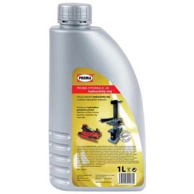 PROMA Hydraulic 28 1 l – Sleviste.cz