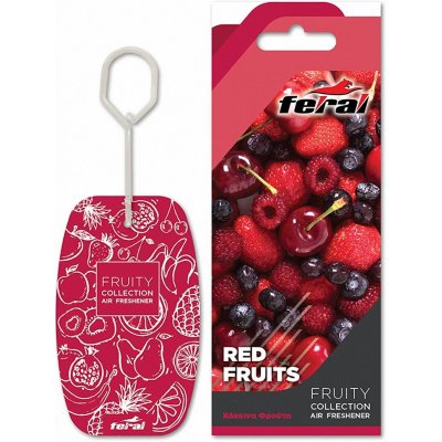 Feral Fruity Red Fruits – Hledejceny.cz