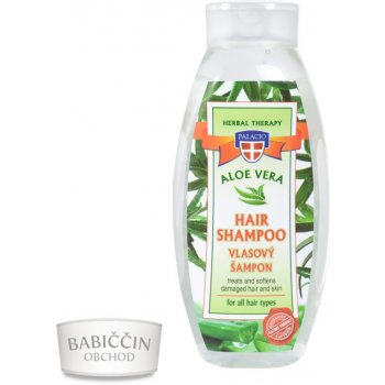 Palacio Aloe vera vlasový šampon 500 ml