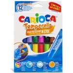 Carioca temperové barvy v tyčince 12 ks – Sleviste.cz