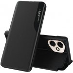 Eco Leather View Case pro Honor 400 černé – Zboží Živě