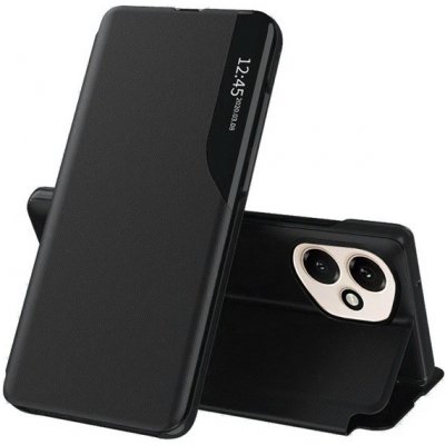 Eco Leather View Case pro Honor 400 černé – Zboží Živě