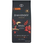Davidoff Káva Arabica Origins Brazil 1 kg – Zboží Mobilmania