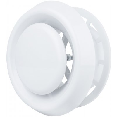 Vents Anemostat 100 mm TVP 100 O plastový – Zbozi.Blesk.cz
