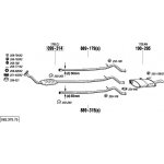 Bosal BS 099-314 – Hledejceny.cz
