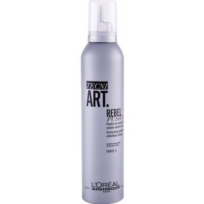 L'Oréal Professionnel Tecni.Art Rebel Push-up pěna pro objem vlasů 250 ml – Zboží Dáma