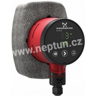 Grundfos ALPHA2 25-40 130 mm 99411143 – Sleviste.cz