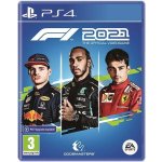 F1 2021 – Zboží Dáma