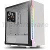 PC skříň Thermaltake H200 TG RGB Snow Edition CA-1M3-00M6WN-00