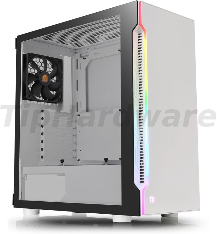 Thermaltake H200 TG RGB Snow Edition CA-1M3-00M6WN-00