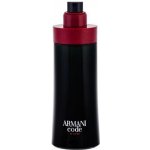 Giorgio Armani Code A-List toaletní voda pánská 75 ml tester – Sleviste.cz