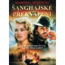 šanghajské překvapení DVD