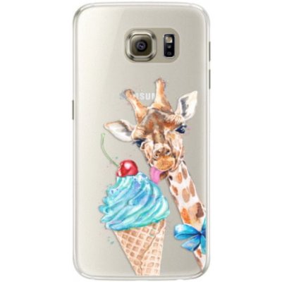 iSaprio Love Ice-Cream Samsung Galaxy S6 Edge