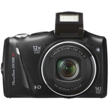 Canon PowerShot SX150 IS