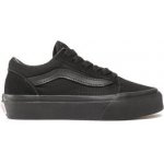 Vans Old Skool Black Mono – Hledejceny.cz