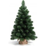 Laalu.cz Vánoční stromek Narnie v květináči 45 cm – Zbozi.Blesk.cz