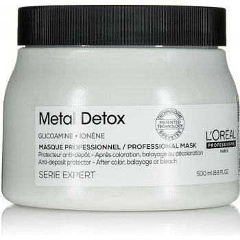 L’Oréal Expert Metal Detox Mask 500 ml