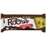 Roo'bar Proteinová tyčinka BIO 40 g – Zboží Mobilmania