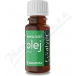 Biomedica Esenciální olej Eukalypt 10 ml – Zboží Dáma