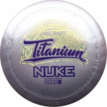 Discraft Nuke Titanium