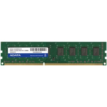 ADATA 8GB DDR3 1333MHz CL9 AD3U1333W8G9-R