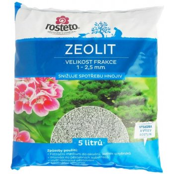 ROSTETO ZEOLIT 4-8mm 5 l