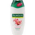 Palmolive Naturals Orchid & Milk sprchový krém 250 ml