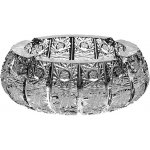 Bohemia Crystal Broušený popelník 70086 Klasický brus 155 mm – Zbozi.Blesk.cz
