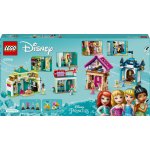 LEGO® Disney 43246 Dobrodružství princezny na trhu – Hledejceny.cz