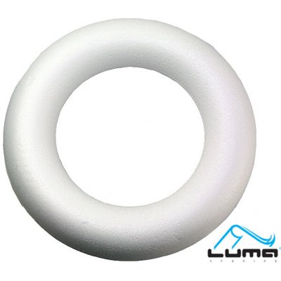Luma Polystyrenový věneček 20 cm – Hledejceny.cz