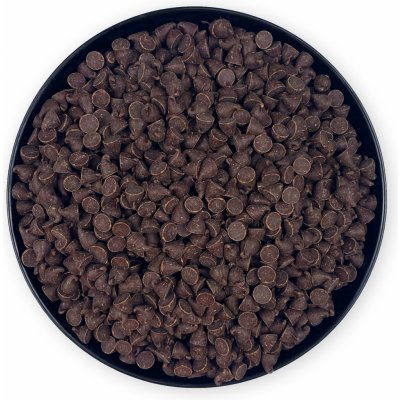 GRIZLY Čokoládové pecičky 60% Single Origin Peru 250 g – Hledejceny.cz