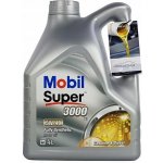 Mobil Super 3000 X1 5W-40 4 l – Hledejceny.cz