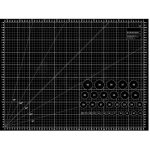 Řezací podložka TEXI BLACK 60X45 – Zboží Dáma Řezací podložka TEXI BLACK 60X45 – Zboží Dáma