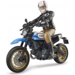 Bruder 63051 motocykl Scrambler Ducati Desert Sled – Zbozi.Blesk.cz