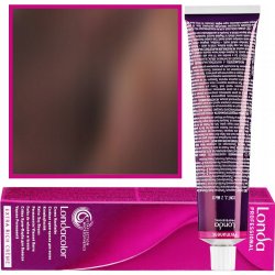 Londa Extra Rich Creme barva na vlasy 7/75 střední blond hnědá červená 60 ml