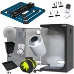 Higarden LED Set 300W Maxibright Daylight 100x100x200cm – Zboží Dáma