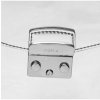 Kabelka Furla kabelka Metropolis Prisma Mini Crossbo WB01157-BX2571-2699S-1057 Color Silver+Light Silver