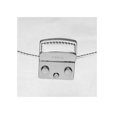 Furla kabelka Metropolis Prisma Mini Crossbo WB01157-BX2571-2699S-1057 Color Silver+Light Silver – Hledejceny.cz