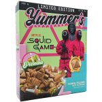 Yummer's Squid Game cereální polštářky s pistáciovou náplní 300 g – Zboží Dáma