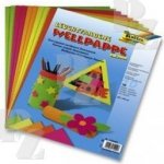 Vlnitý karton neonový 25x35cm 10ks mix, SMT Creatoys – Sleviste.cz