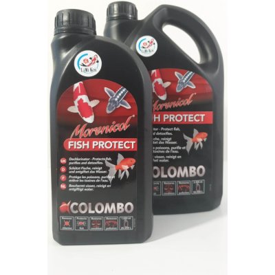 Colombo - FISH PROTECT Fish Protect 2,5 l – Zbozi.Blesk.cz