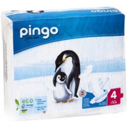 Pingo ekologické maxi 7-18 kg 40 ks