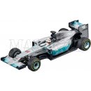 Carrera GO 64060 Mercedes F1 W06 Hybrid L.Hamilton No.44