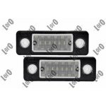 Osvětlení SPZ ABAKUS L52-210-0003LED – Hledejceny.cz
