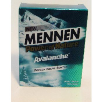 Mennen Avalanche voda po holení 100 ml