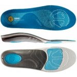 SIDAS 3FEET Comfort High Arch Vložky Vysoká klenba Zelená – Hledejceny.cz