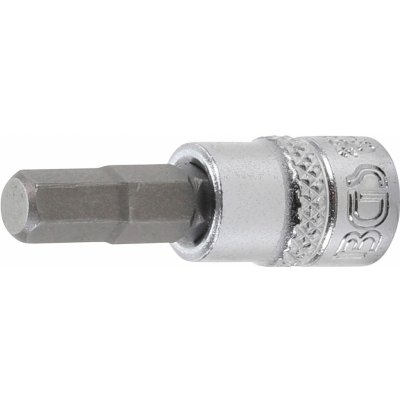 Hlavice zástrčná 1/4" imbus 6.0 mm, zatíž. do 2 kg BS2500